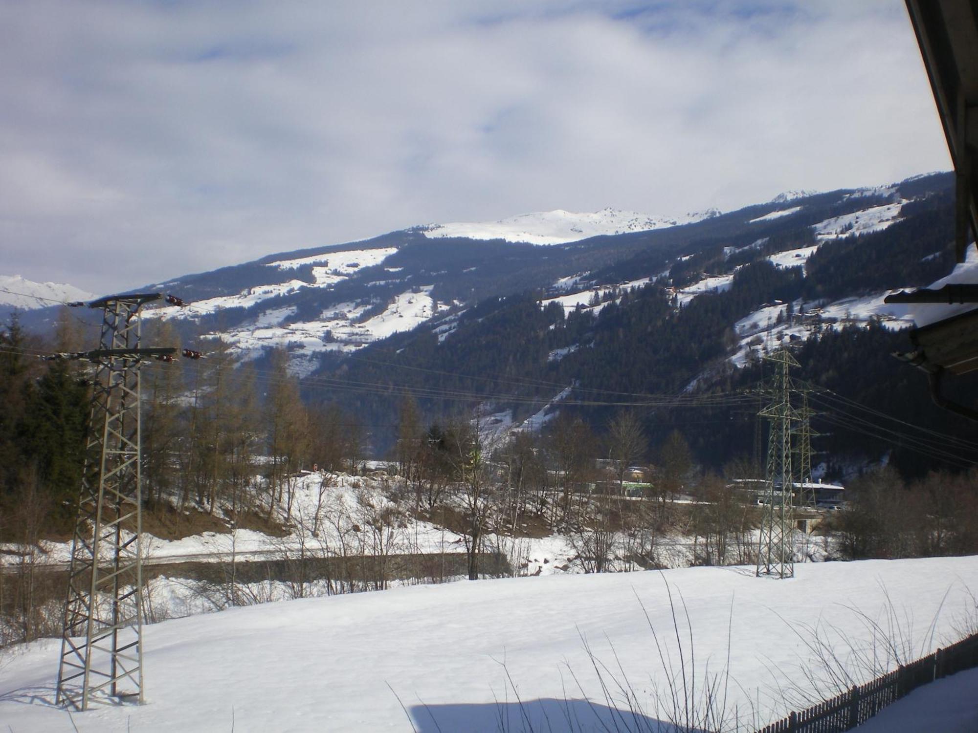 Haus Peter Schiestl Apartment Zell am Ziller Bagian luar foto