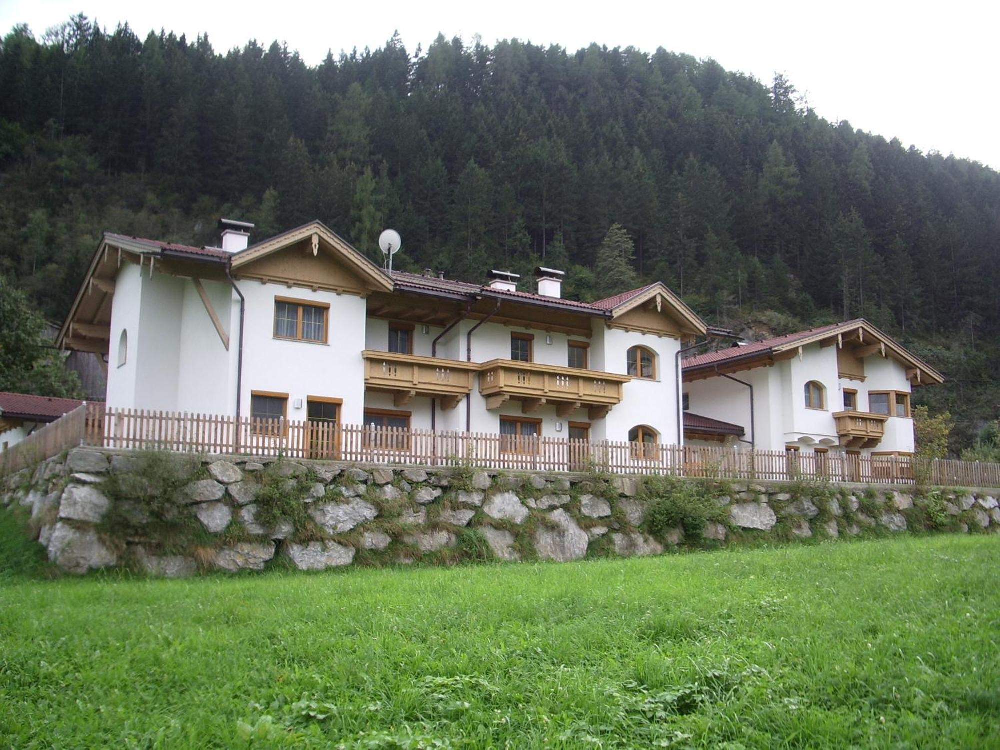 Haus Peter Schiestl Apartment Zell am Ziller Bagian luar foto