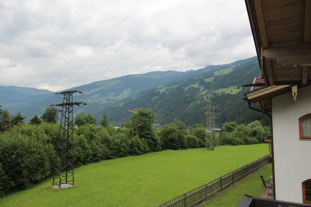 Haus Peter Schiestl Apartment Zell am Ziller Bagian luar foto