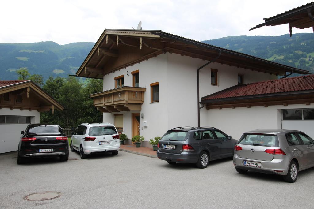 Haus Peter Schiestl Apartment Zell am Ziller Bagian luar foto